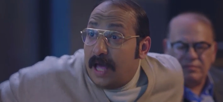 محمد ثروت في مسلسل &quot;دايما عامر&quot;