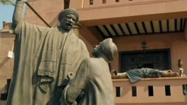 تمثال قاهر الفلاح