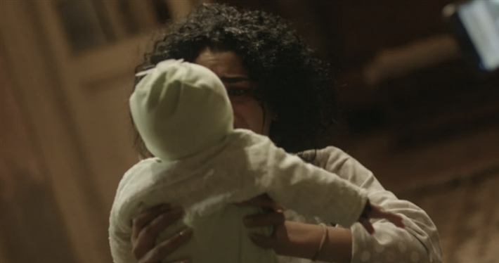 مشهد من مسلسل انحراف