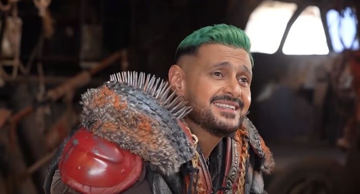 برنامج رامز موفي ستار