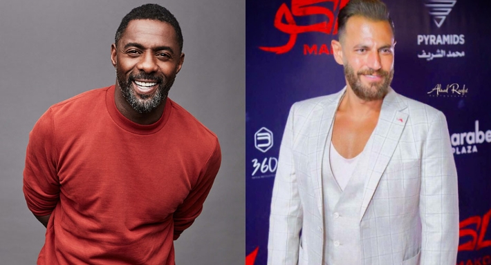 نيكولا معوض يشارك إدريس إلبا في فيلم Three Thousand Years of Longing بمهرجان كان السينمائي