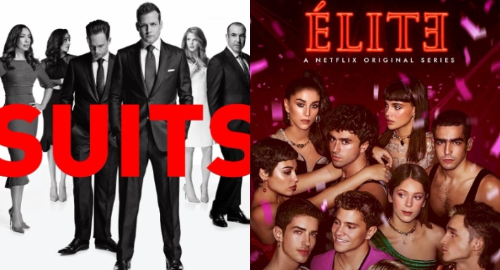 من بينها Elite وSuits .. ماذا يشاهد جمهور نتفليكس في رمضان؟