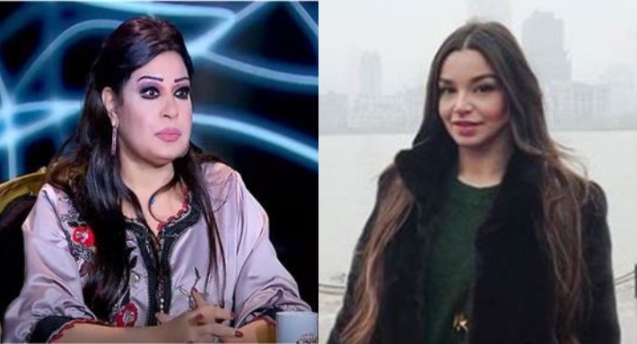 جوهرة وفيفي عبده