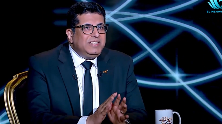 السيناريست أيمن سلامة