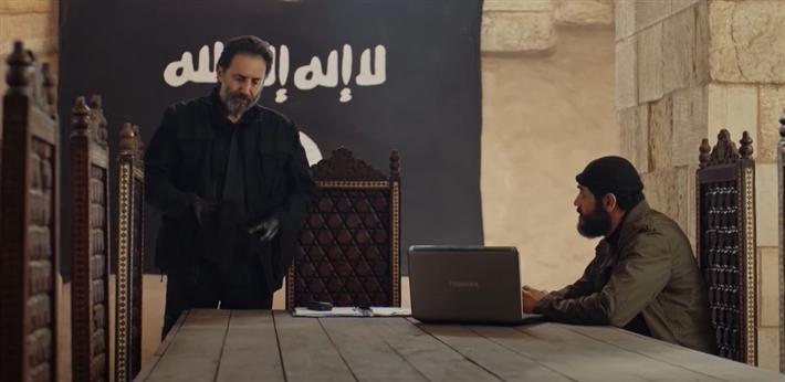 الحلقة 22 من العائدون