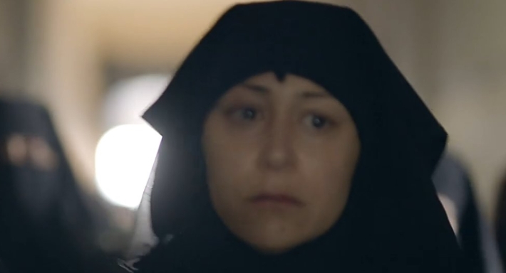 أحمد السعدني في مشهد من بطلوع الروح