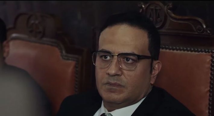 خالد سرحان في مسلسل فاتن أمل حربي