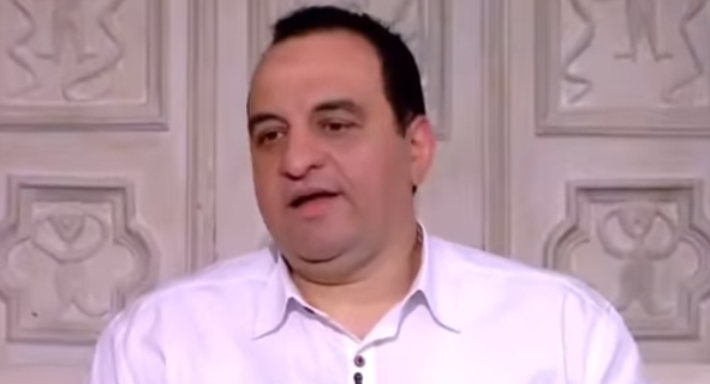 هشام إسماعيل