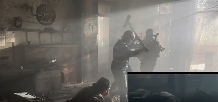 أحمد السعدني في كواليس &quot;بطلوع الروح&quot;