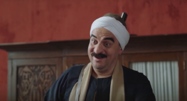 هشام إسماعيل شخصية فزاع