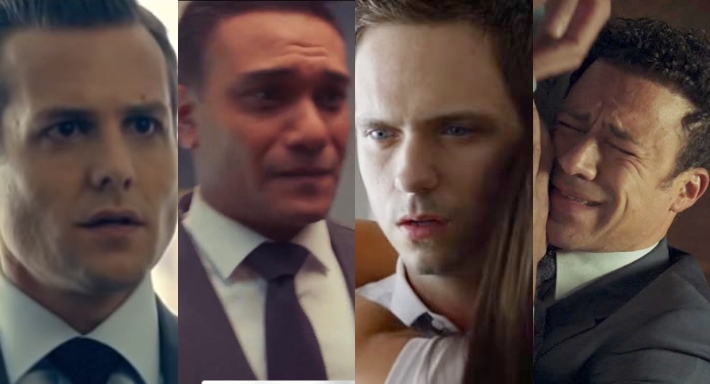 هل تغلب أحمد داود وآسر ياسين على النسخة الأمريكية في سوتس بالعربي؟