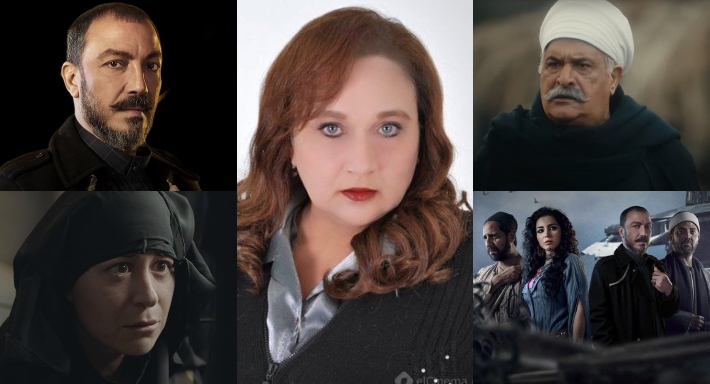 اختيارات الناقدة ماجدة خير الله للأفضل في رمضان 2022