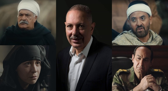 اختيارات الناقد خالد محمود لرمضان 2022