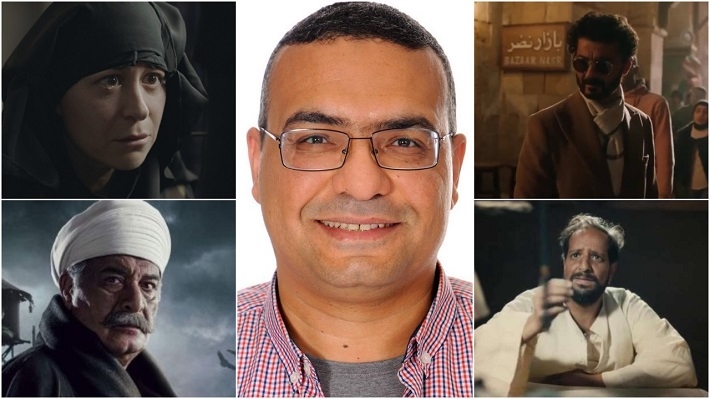 اختيارات الكاتب الصحفي محمد عبد الرحمن للأفضل في رمضان 2022
