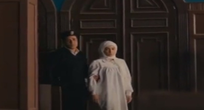 صورة من الحلقة 26 لمسلسل &quot;انحراف&quot;