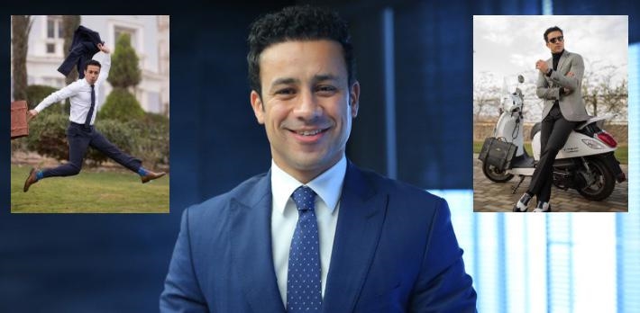 أحمد داود يتحدث لـ في الفن: عن مقارنات &quot;سوتس&quot; والمسلسل الذي يحلم بتمصيره وموقفه من &quot;مهرجان المزاريطة&quot;