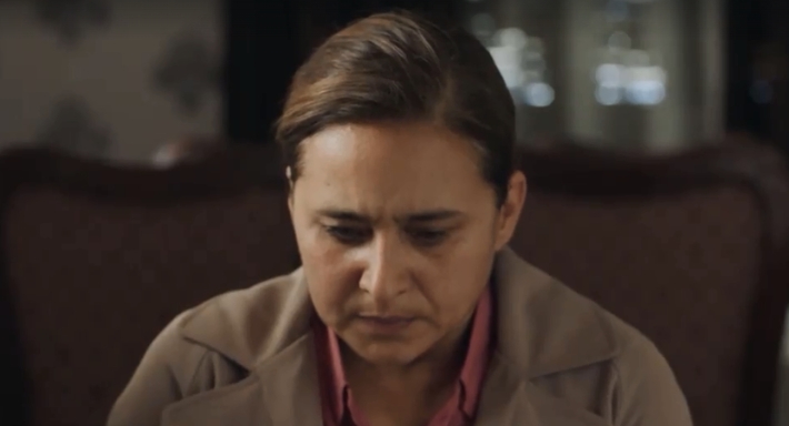 نيللي كريم في مشهد من فاتن أمل حربي