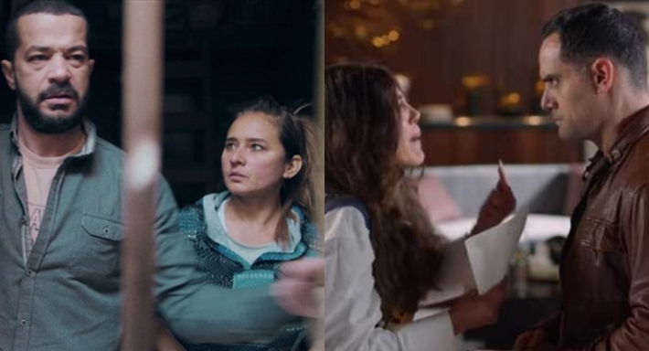 يو تيرن وفاتن أمل حربي