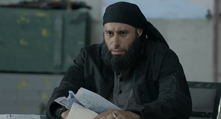 أحمد السعدني في مشهد من بطلوع الروح