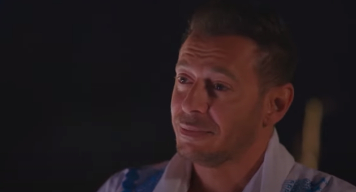 مصطفى شعبان في مشهد من دايما عامر