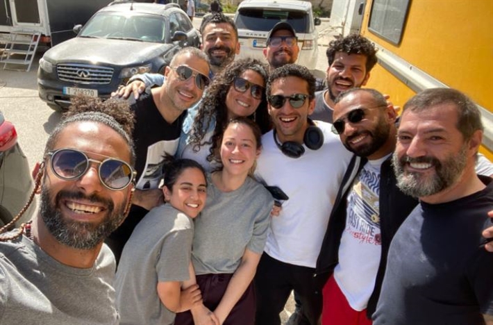 فريق عمل مسلسل بطلوع الروح