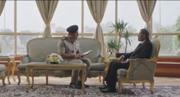 صبري فواز وياسر جلال