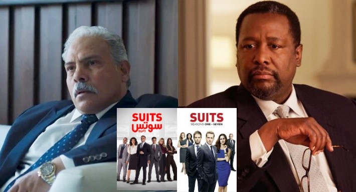 ممثل Suits الأمريكي يشيد بـ سوتس بالعربي: أفضل مني 10 مرات