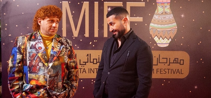 أحمد سعد وأحمد مكي