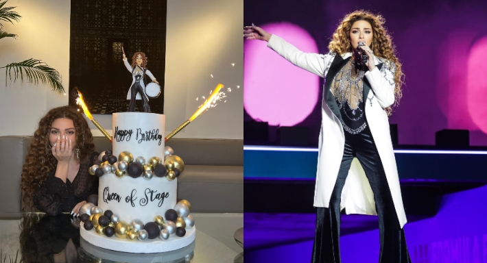 ميريام فارس