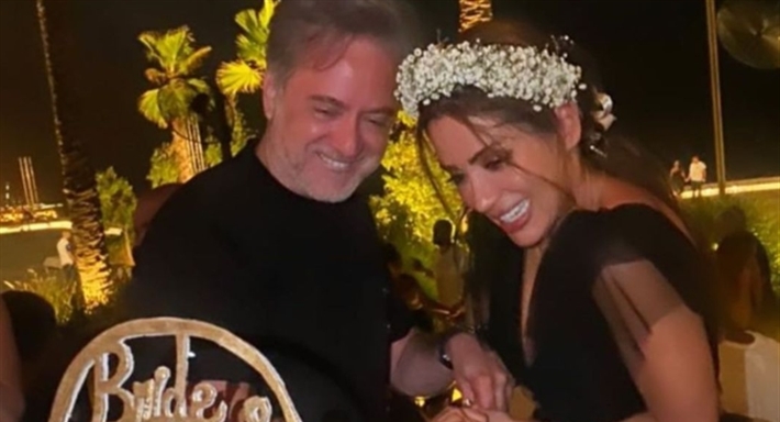 مروان خوري وندى رمال