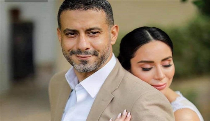 بسنت شوقي ومحمد فراج