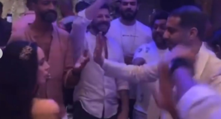 محمد فراج وبسنت شوقي