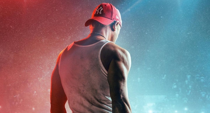 محمد إمام في بوستر فيلم عمهم