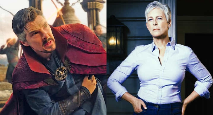 جيمي لي كرتيس تنتقد Doctor Strange In The Multiverse of Madness