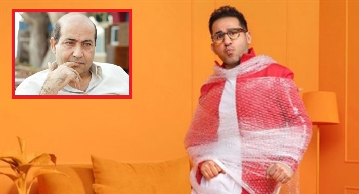 أحمد حلمي وطارق الشناوي