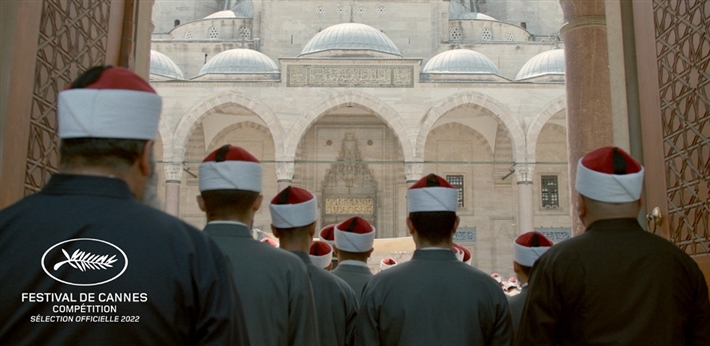 الملصق الدعائي الرسمي لفيلم صبي من السماء