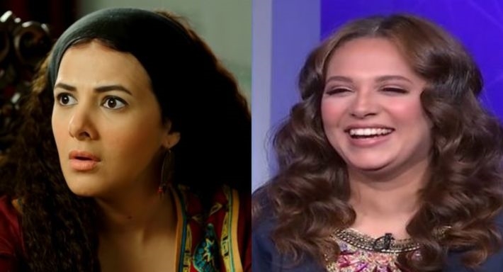 رحمة أحمد ودنيا سمير غانم