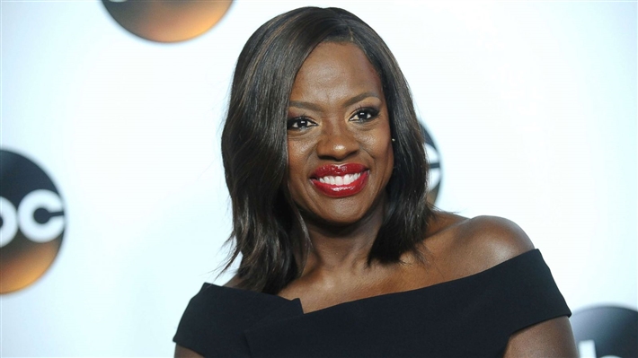 تكريم فيولا ديفيز في مهرجان كان 