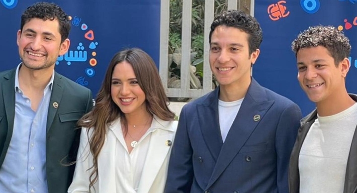 أحمد داش ونور النبوي ورنا رئيس وأمير المصري