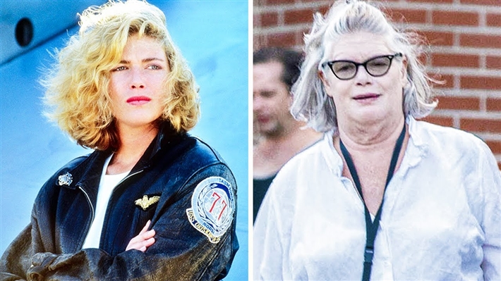 Where Are They Now The Cast Of Top Gun 37 Years Later 9433