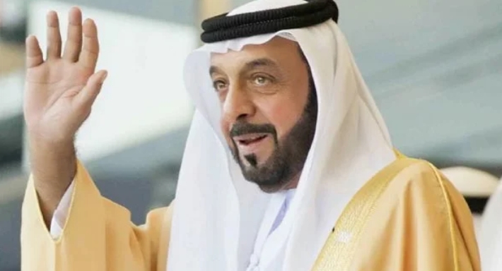 الشيخ خليفة بن زايد آل نهيان