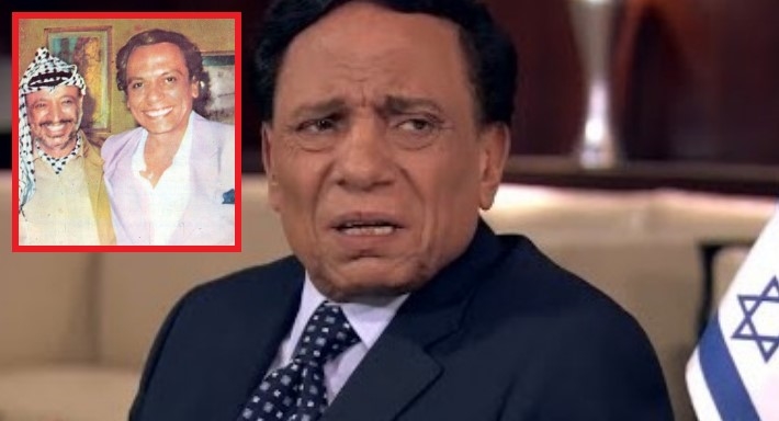 عادل إمام في &quot;السفارة في العمارة&quot;