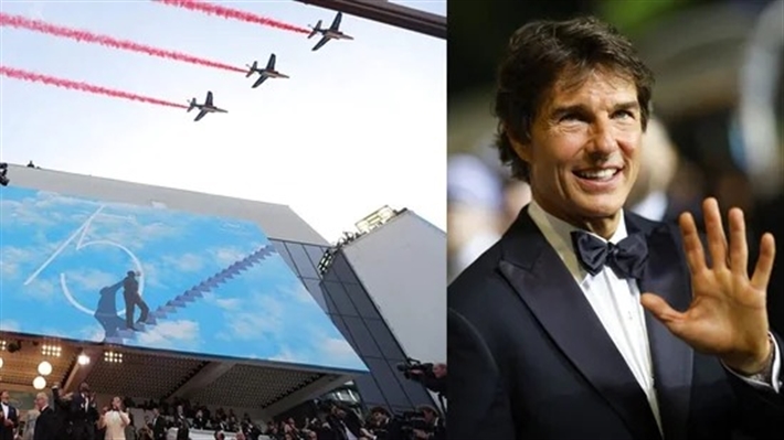 مهرجان كان السينمائي الـ 75