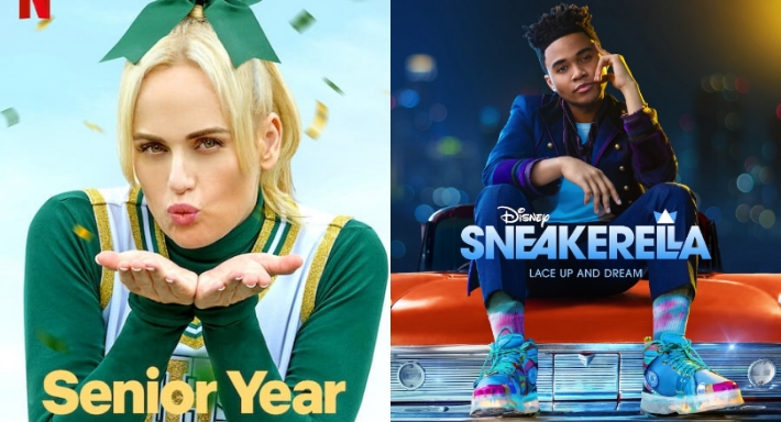 #سهرة_الخميس – 3 أفلام ومسلسلات نرشحها لك هذا الأسبوع .. منها النسخة الرجالية من سندريلا