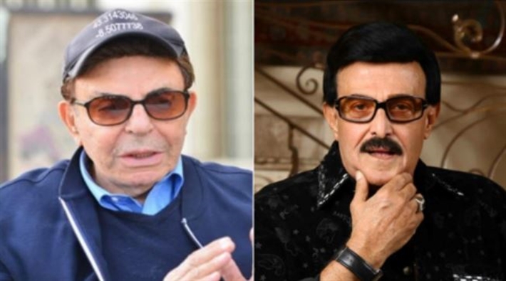 سمير غانم وسمير صبري