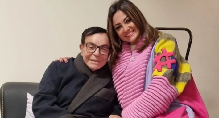 بشرى وسمير صبري