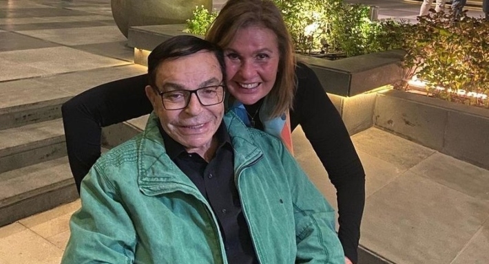 يسرا وسمير صبري