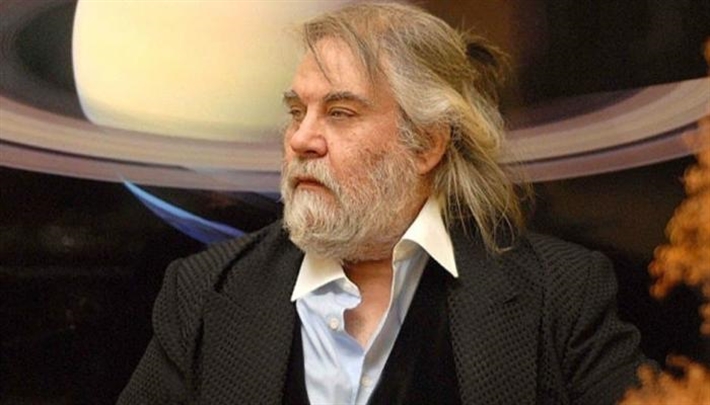 الموسيقار اليوناني فانجيليس