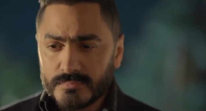 تامر حسني من فيلم مش أنا