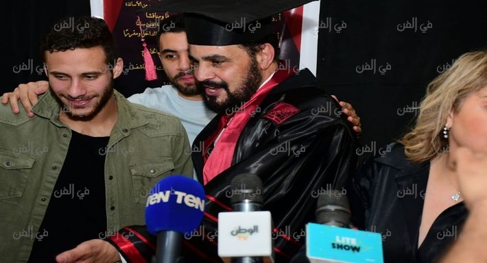 مجدي كامل مع رمضان صبحي